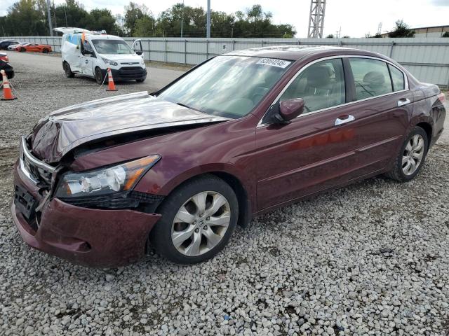 2009 HONDA ACCORD EXL, 