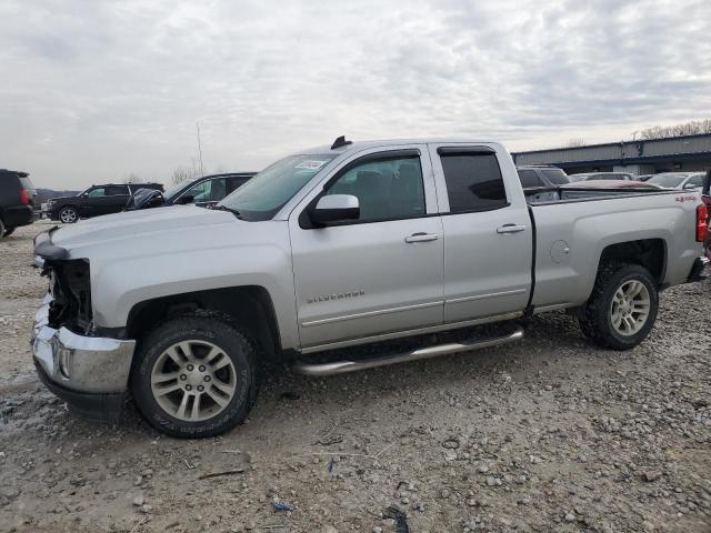 2017 CHEVROLET SILVERADO K1500 LT, null