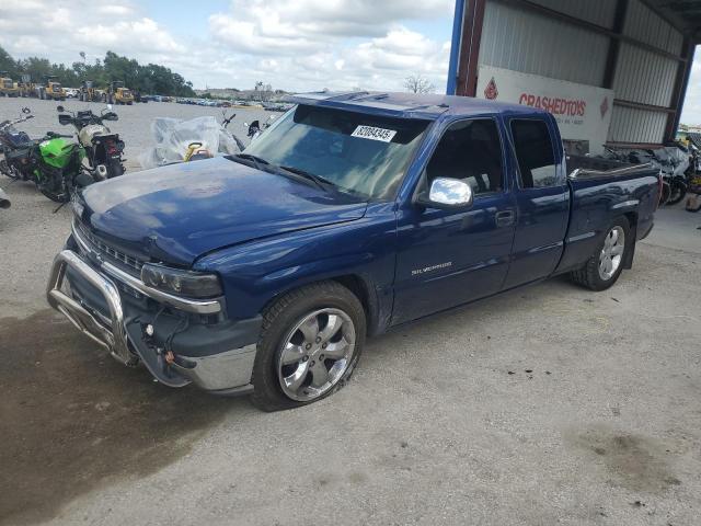 2000 CHEVROLET SILVERADO C1500, 