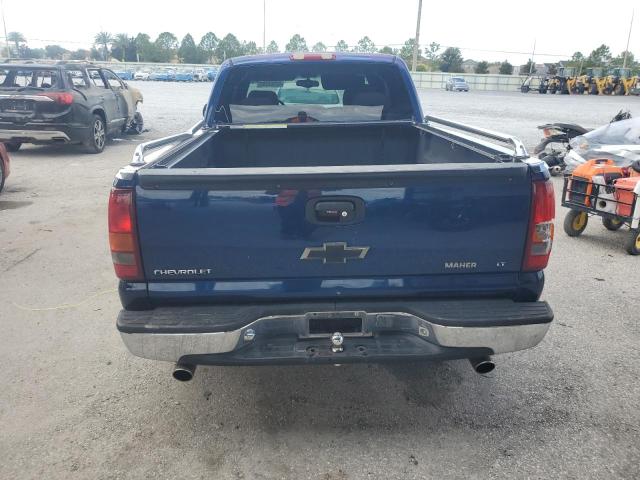 2GCEC19TXY1261135 - 2000 CHEVROLET SILVERADO C1500 BLUE photo 6