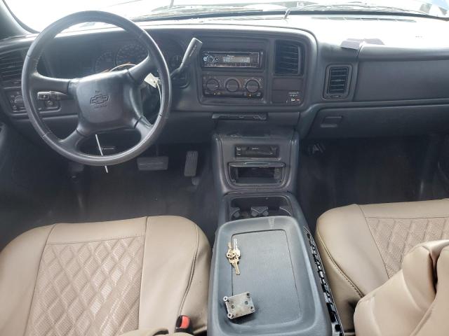 2GCEC19TXY1261135 - 2000 CHEVROLET SILVERADO C1500 BLUE photo 8