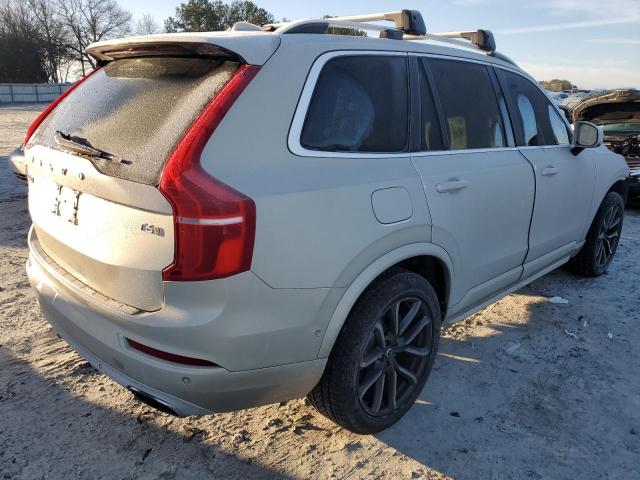 YV4A22PK6G1026539 - 2016 VOLVO XC90 T6 BEIGE photo 3