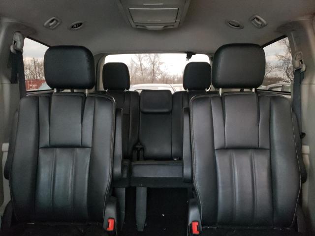 2C4RC1BG2GR295312 - 2016 CHRYSLER TOWN & COU TOURING 银色 照片 10