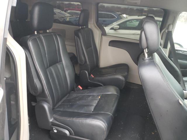 2C4RC1BG2GR295312 - 2016 CHRYSLER TOWN & COU TOURING 银色 照片 11