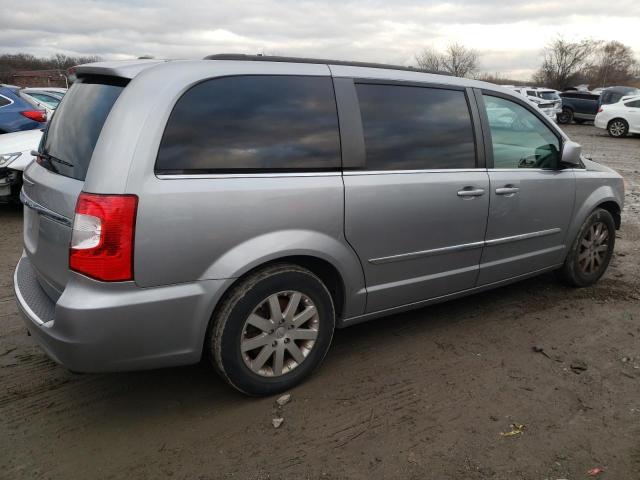 2C4RC1BG2GR295312 - 2016 CHRYSLER TOWN & COU TOURING 银色 照片 3