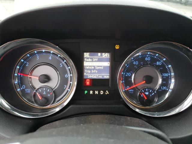 2C4RC1BG2GR295312 - 2016 CHRYSLER TOWN & COU TOURING 银色 照片 9