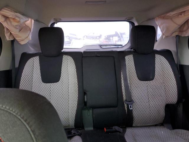 2GNALBEK9C1300895 - 2012 CHEVROLET EQUINOX LS თეთრი ფოტო 10