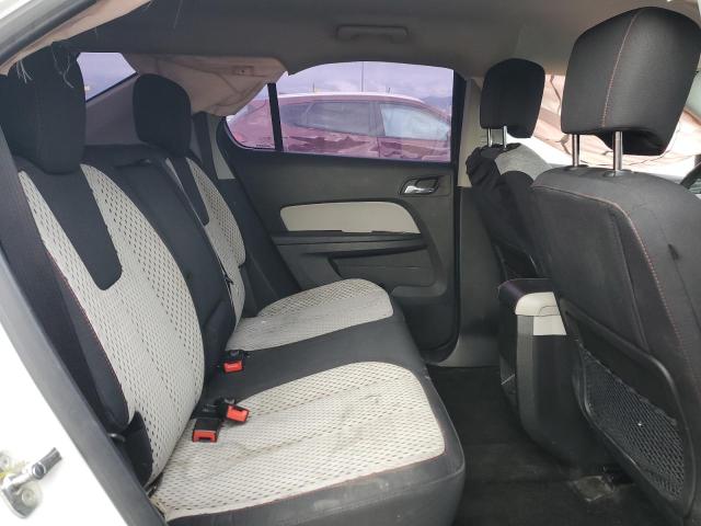 2GNALBEK9C1300895 - 2012 CHEVROLET EQUINOX LS თეთრი ფოტო 11