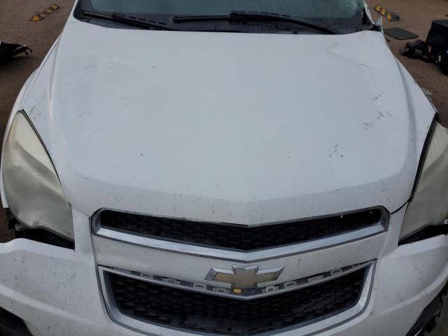 2GNALBEK9C1300895 - 2012 CHEVROLET EQUINOX LS თეთრი ფოტო 12
