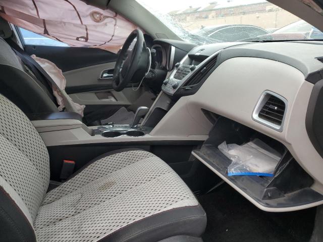 2GNALBEK9C1300895 - 2012 CHEVROLET EQUINOX LS თეთრი ფოტო 7