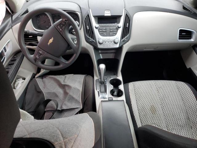 2GNALBEK9C1300895 - 2012 CHEVROLET EQUINOX LS თეთრი ფოტო 8