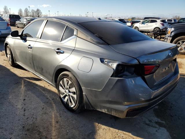 1N4BL4BV3KC149851 - 2019 NISSAN ALTIMA S SILVER photo 2