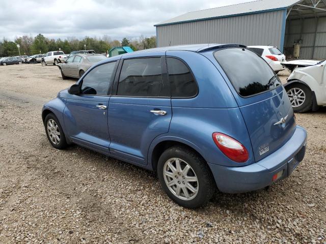 3A4FY58B87T523425 - 2007 CHRYSLER PT CRUISER TOURING BLUE photo 2