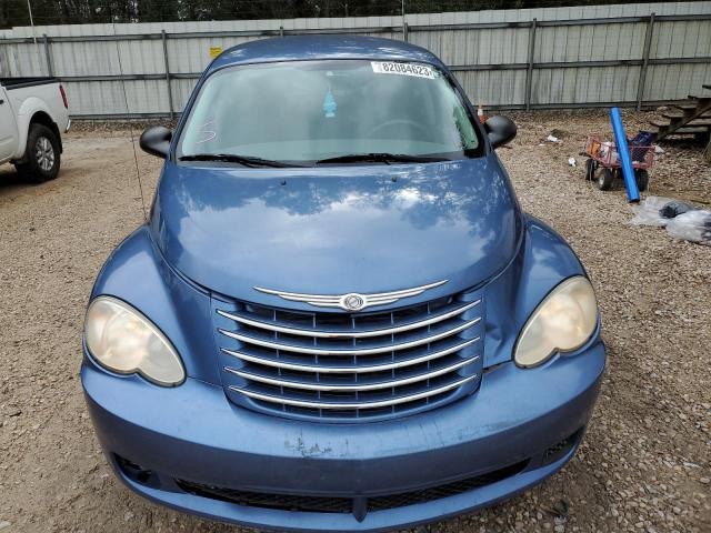 3A4FY58B87T523425 - 2007 CHRYSLER PT CRUISER TOURING BLUE photo 5