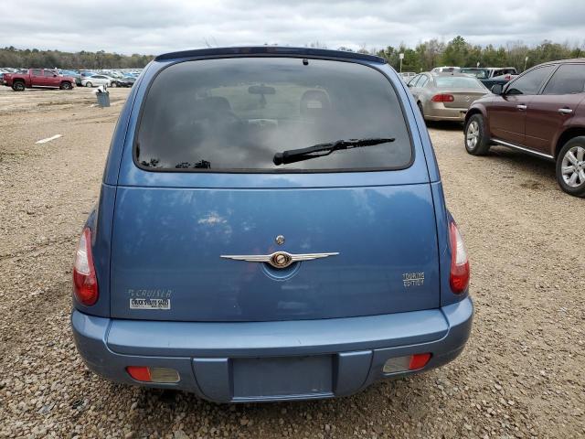 3A4FY58B87T523425 - 2007 CHRYSLER PT CRUISER TOURING BLUE photo 6