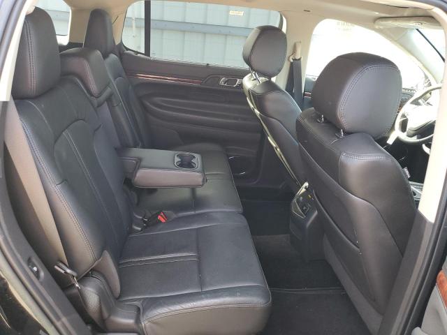 2LMHJ5AT8KBL00277 - 2019 LINCOLN MKT BLACK photo 11