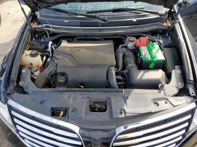 2LMHJ5AT8KBL00277 - 2019 LINCOLN MKT BLACK photo 12