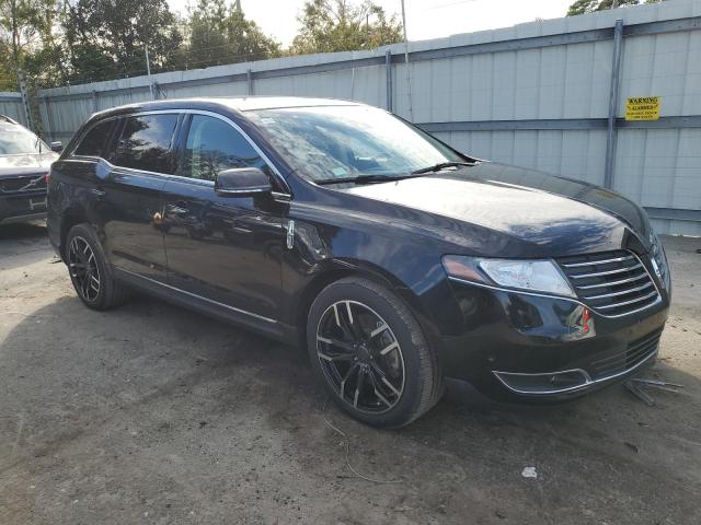 2LMHJ5AT8KBL00277 - 2019 LINCOLN MKT BLACK photo 4