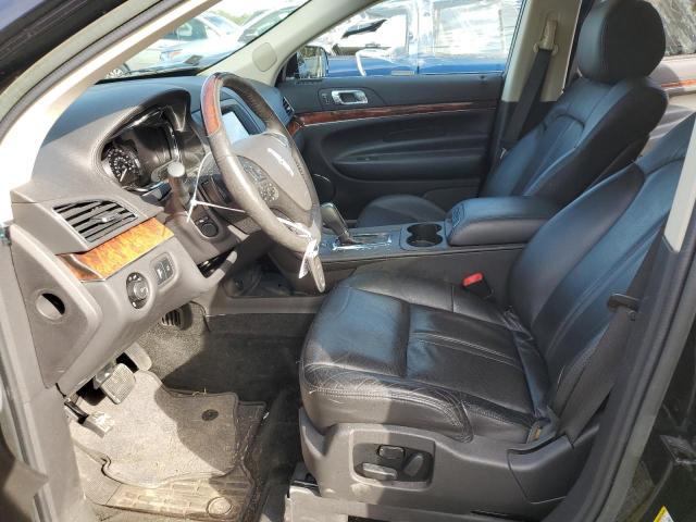 2LMHJ5AT8KBL00277 - 2019 LINCOLN MKT BLACK photo 7