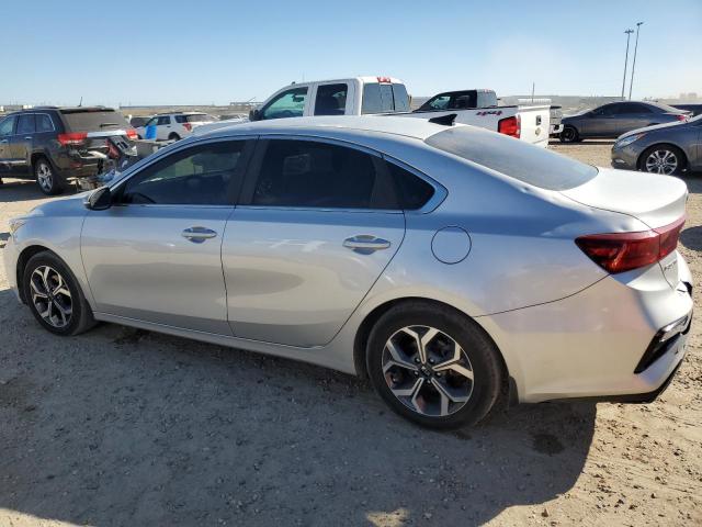 3KPF54AD1LE149159 - 2020 KIA FORTE EX Gümüş foto 2