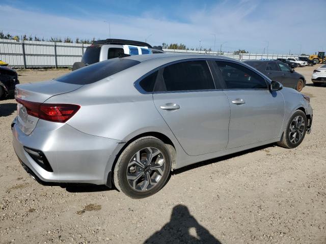 3KPF54AD1LE149159 - 2020 KIA FORTE EX Gümüş foto 3