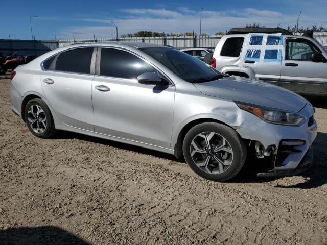 3KPF54AD1LE149159 - 2020 KIA FORTE EX Gümüş foto 4