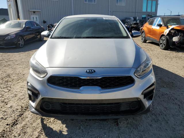 3KPF54AD1LE149159 - 2020 KIA FORTE EX Gümüş foto 5