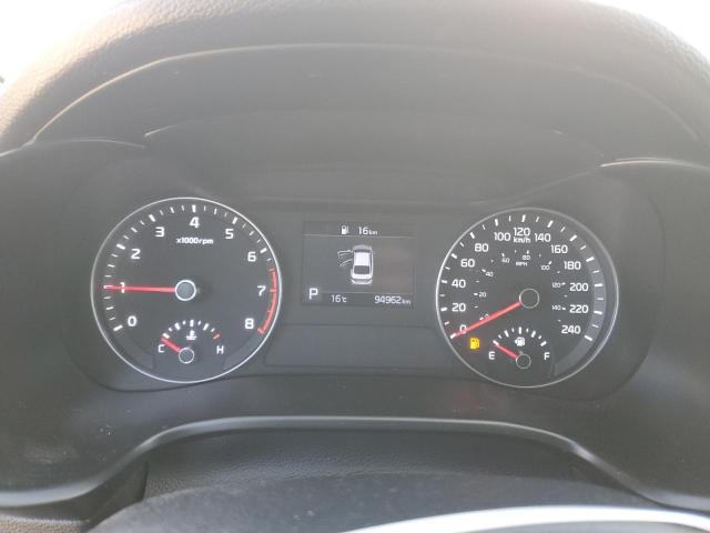 3KPF54AD1LE149159 - 2020 KIA FORTE EX Gümüş foto 9