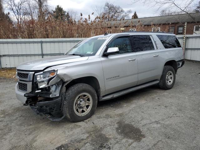 2015 CHEVROLET SUBURBAN K1500, 