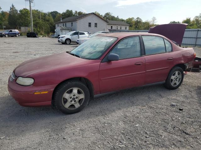 2004 CHEVROLET MALIBU, 