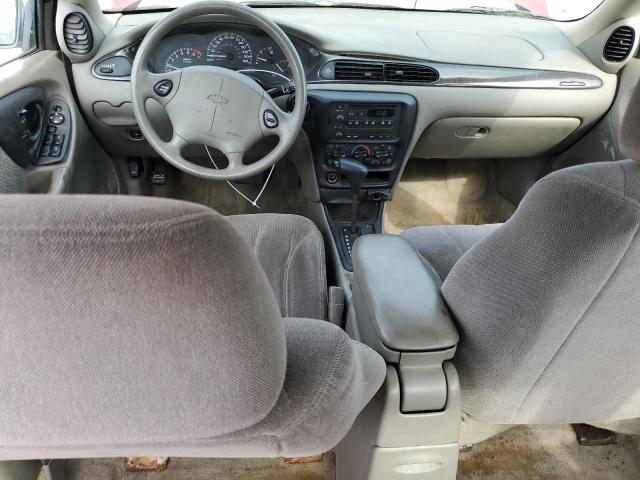 1G1ND52F64M686836 - 2004 CHEVROLET MALIBU BURGUNDY photo 8