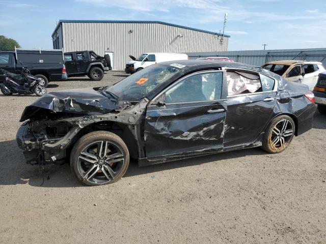 2017 HONDA ACCORD SPORT, 