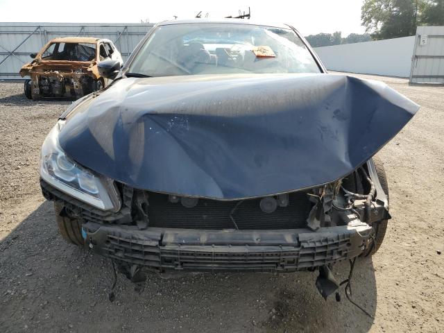 1HGCR2F59HA030395 - 2017 HONDA ACCORD SPORT 黑色 照片 5