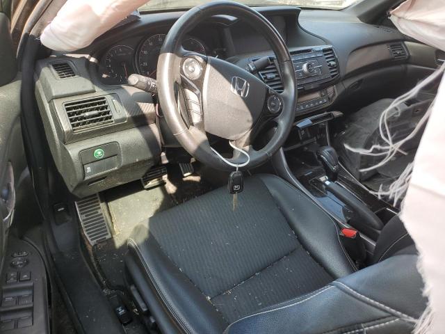 1HGCR2F59HA030395 - 2017 HONDA ACCORD SPORT 黑色 照片 8