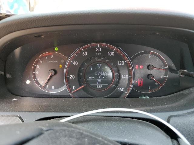 1HGCR2F59HA030395 - 2017 HONDA ACCORD SPORT 黑色 照片 9