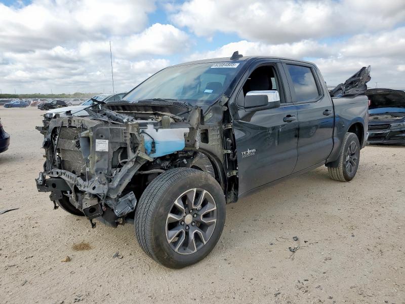 2021 CHEVROLET SILVERADO C1500 LT, 