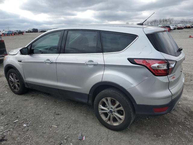 1FMCU0GD4HUD45378 - 2017 FORD ESCAPE SE SILVER photo 2