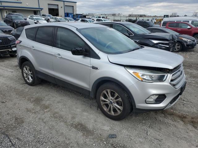 1FMCU0GD4HUD45378 - 2017 FORD ESCAPE SE SILVER photo 4