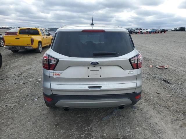 1FMCU0GD4HUD45378 - 2017 FORD ESCAPE SE SILVER photo 6