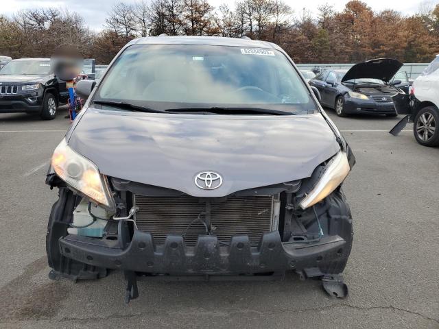 5TDKK3DC5BS088777 - 2011 TOYOTA SIENNA LE CHARCOAL photo 5