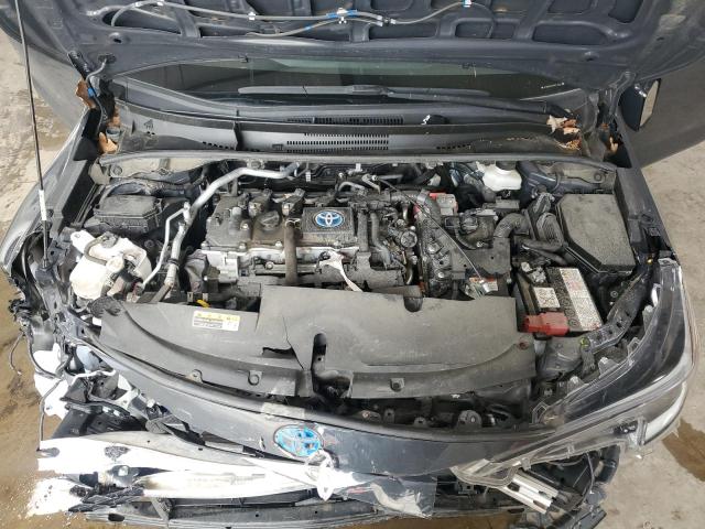 JTDBCMFE3P3017572 - 2023 TOYOTA COROLLA LE رمادي صورة 11