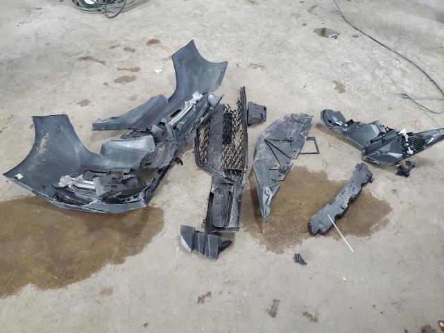 JTDBCMFE3P3017572 - 2023 TOYOTA COROLLA LE رمادي صورة 12