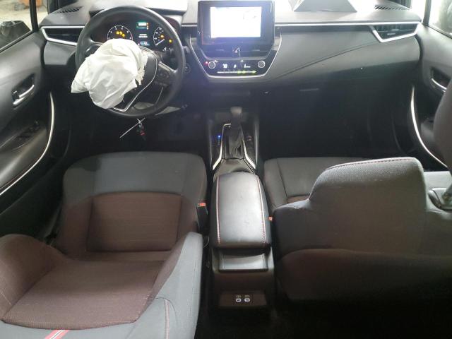 JTDBCMFE3P3017572 - 2023 TOYOTA COROLLA LE رمادي صورة 8