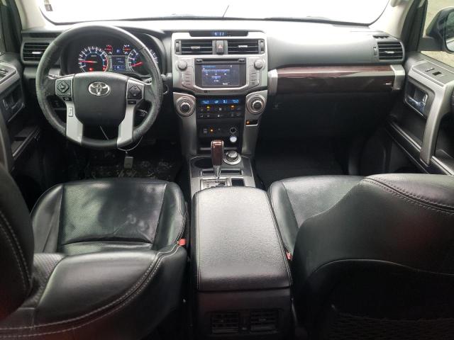 JTEBU5JR6H5419021 - 2017 TOYOTA 4RUNNER SR5/SR5 PREMIUM 银色 照片 8