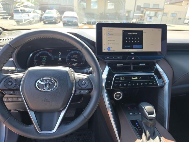 JTEAAAAH9PJ128832 - 2023 TOYOTA VENZA LE Gris photo 10