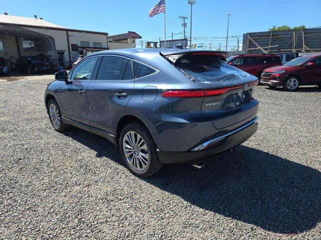 JTEAAAAH9PJ128832 - 2023 TOYOTA VENZA LE Gris photo 2