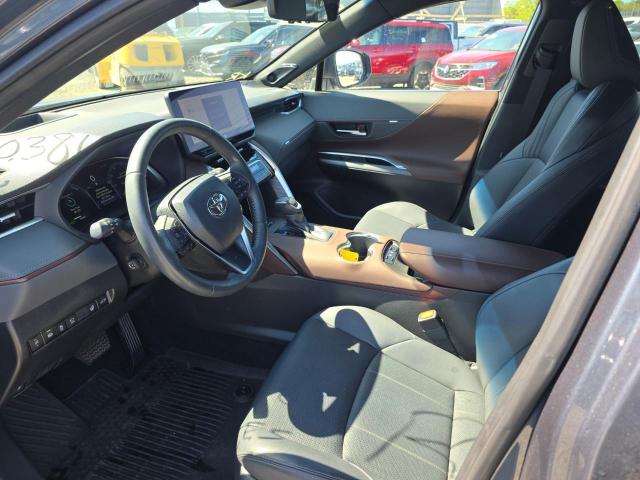 JTEAAAAH9PJ128832 - 2023 TOYOTA VENZA LE Gris photo 7