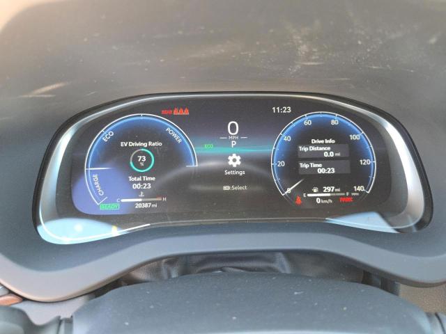 JTEAAAAH9PJ128832 - 2023 TOYOTA VENZA LE Gris photo 8