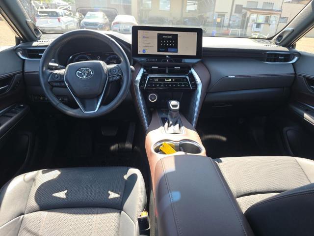 JTEAAAAH9PJ128832 - 2023 TOYOTA VENZA LE Gris photo 9