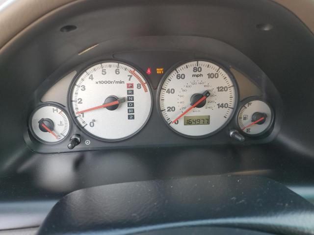 1HGES16602L048909 - 2002 HONDA CIVIC LX MAROON photo 9